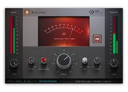 Solid State Logic SSL          Native      X-Saturator